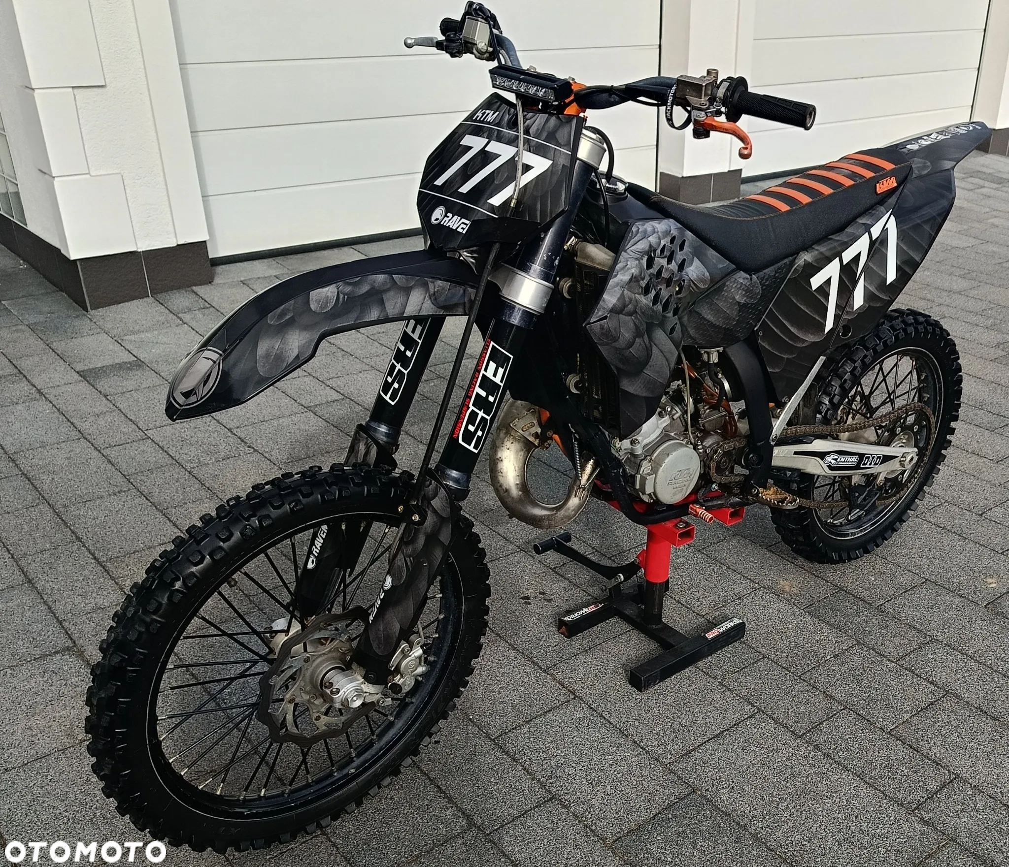 KTM SX - 6