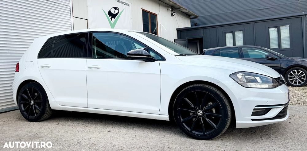 Volkswagen Golf 1.4 TSI Comfortline - 16