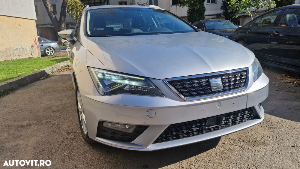 Seat Leon ST 1.6 TDI Start&Stop DSG Style - 1