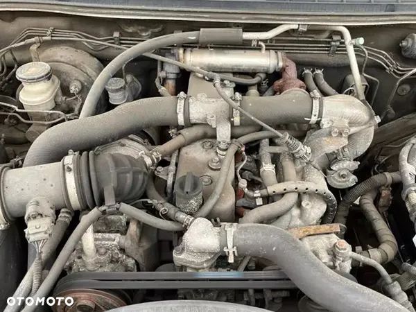 4JH1 kompletny silnik 3.0 4JH1X Euro3 Isuzu Grafter NPR NQR E3 - 1