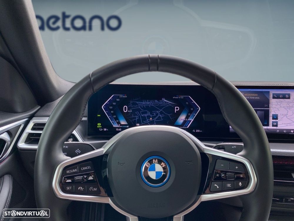 BMW i4 eDrive35 Pack Desportivo M Pro - 6