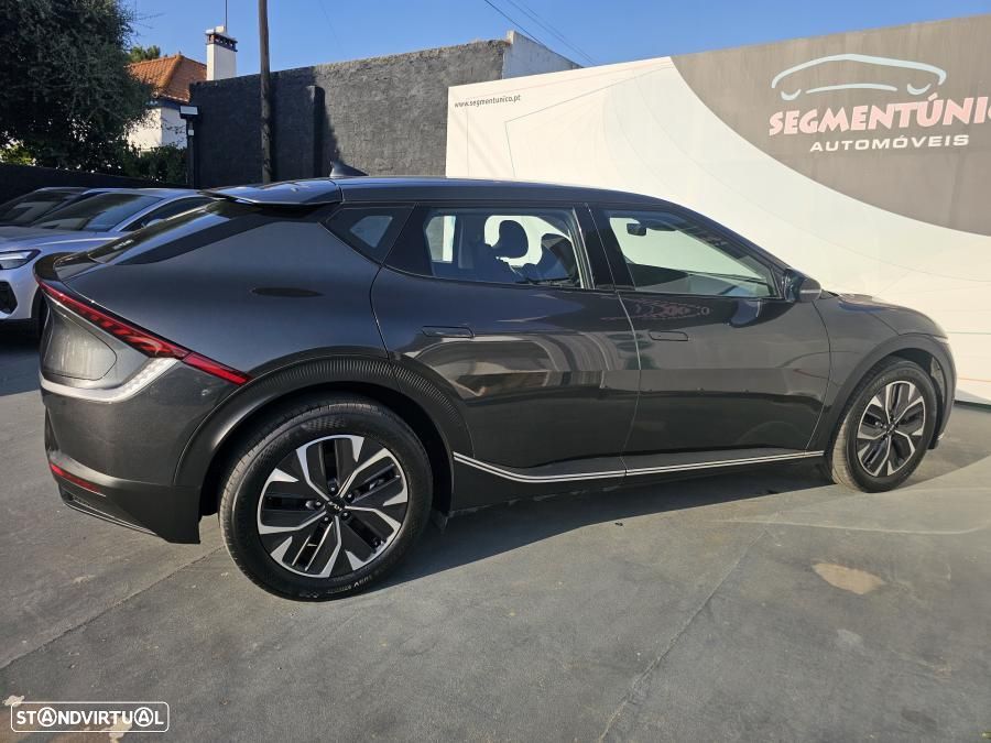 Kia EV6 77,4-kWh - 15