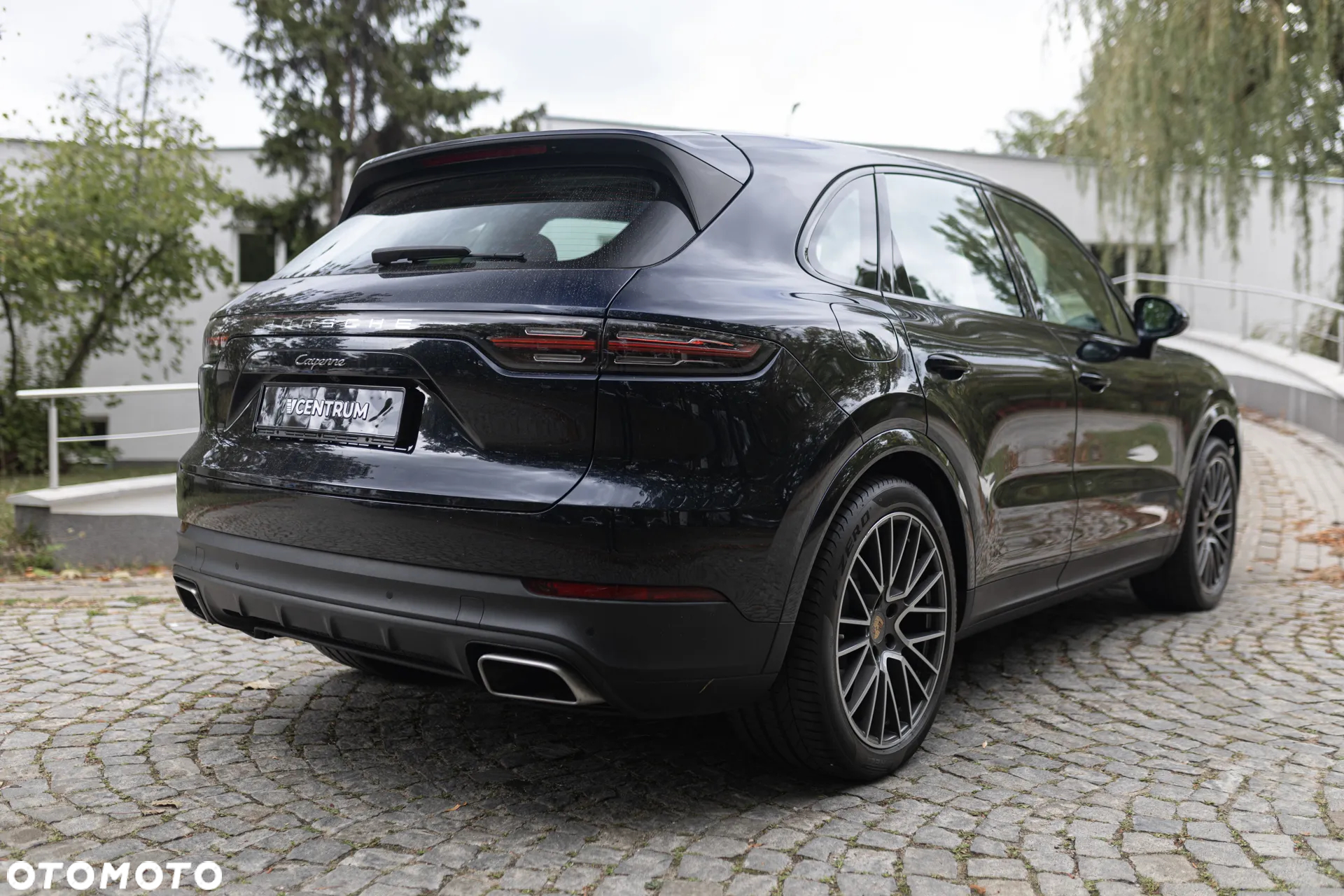 Porsche Cayenne Standard - 9