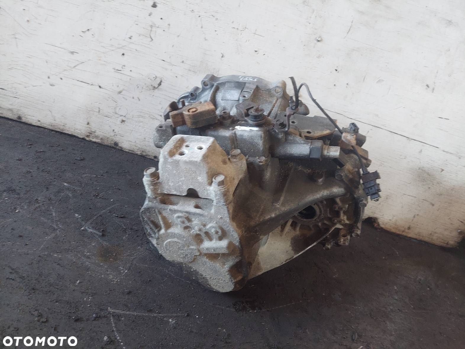 SKRZYNIA BIEGÓW KIA CEED I 1.6 CRDI MANUAL 5 BIEGÓW S71767 - 3