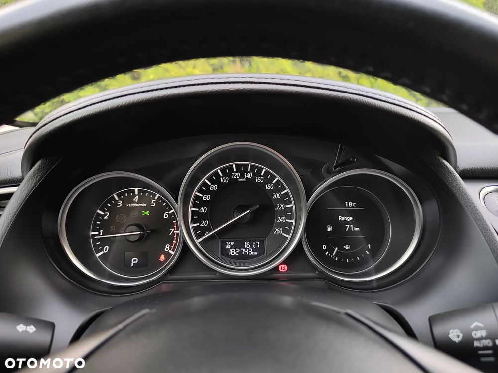 Mazda 6 SKYACTIV-G 165 Drive Exclusive-Line - 22