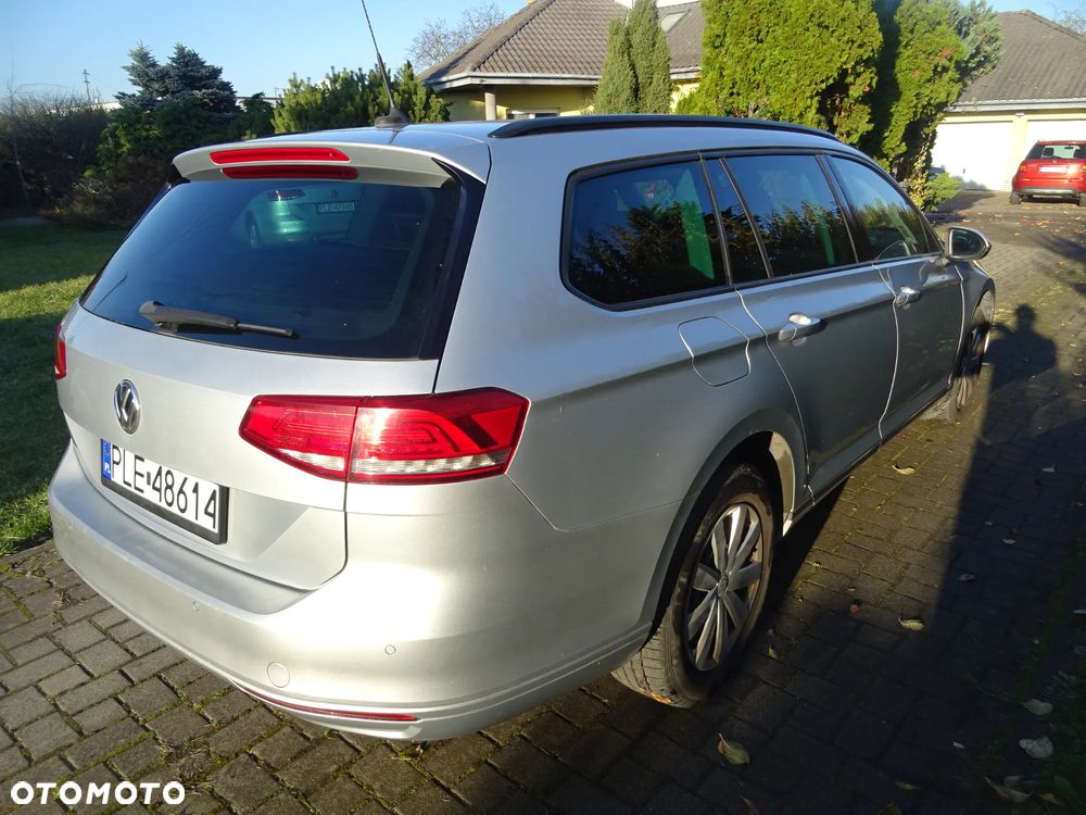 Volkswagen Passat 2.0 TDI BMT Comfortline DSG - 5