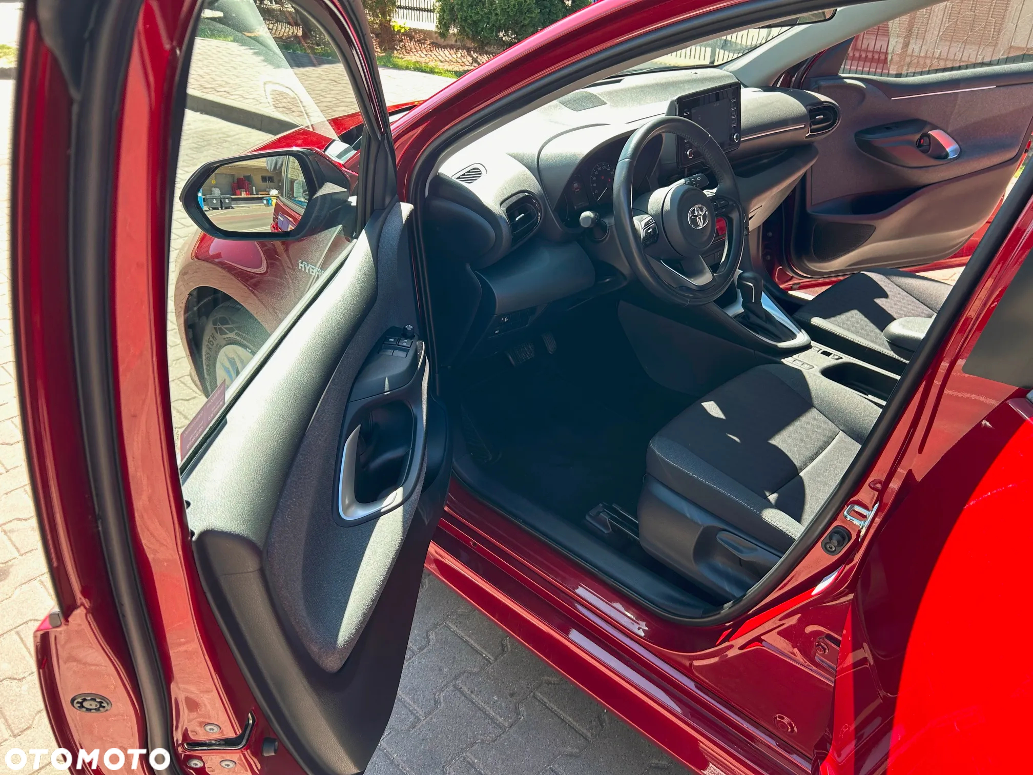 Toyota Yaris Hybrid 1.5 Comfort - 15