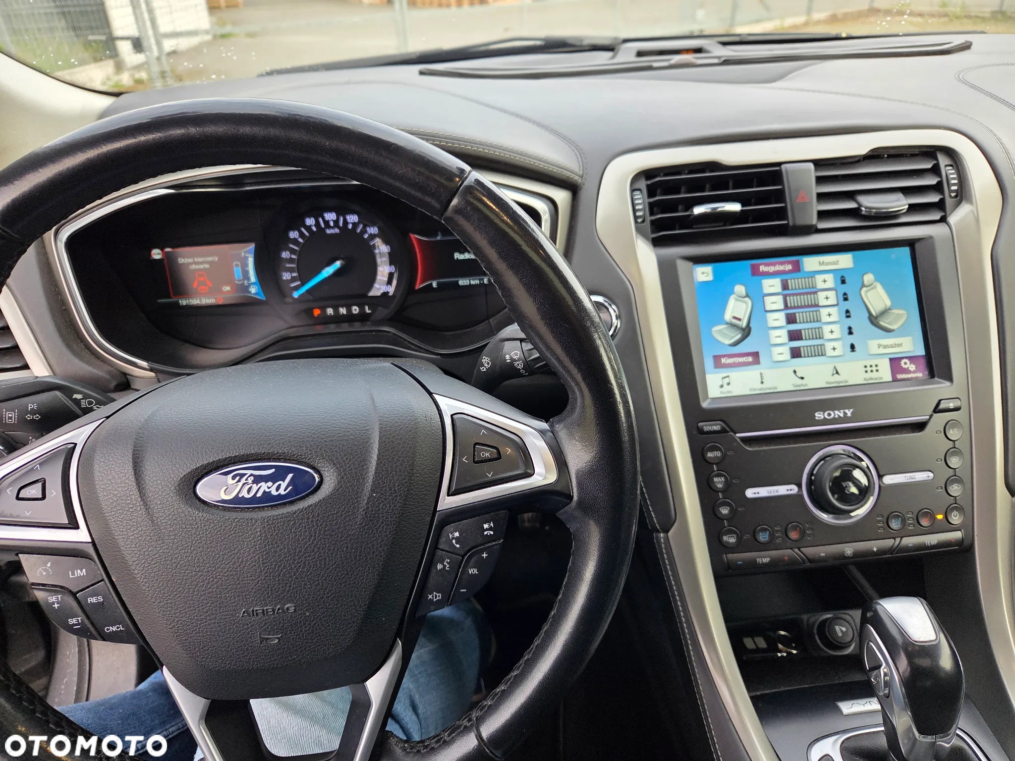Ford Mondeo Vignale 2.0 Hybrid - 6