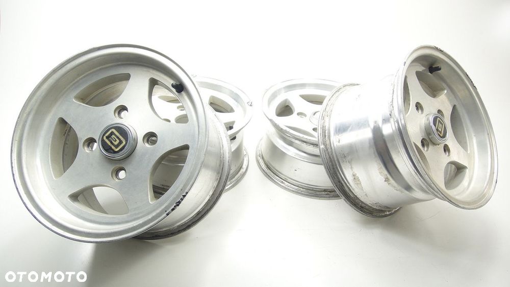 Cf Moto Goes 500 Felgi 4Szt 12X7.50 12X6.00 - 13