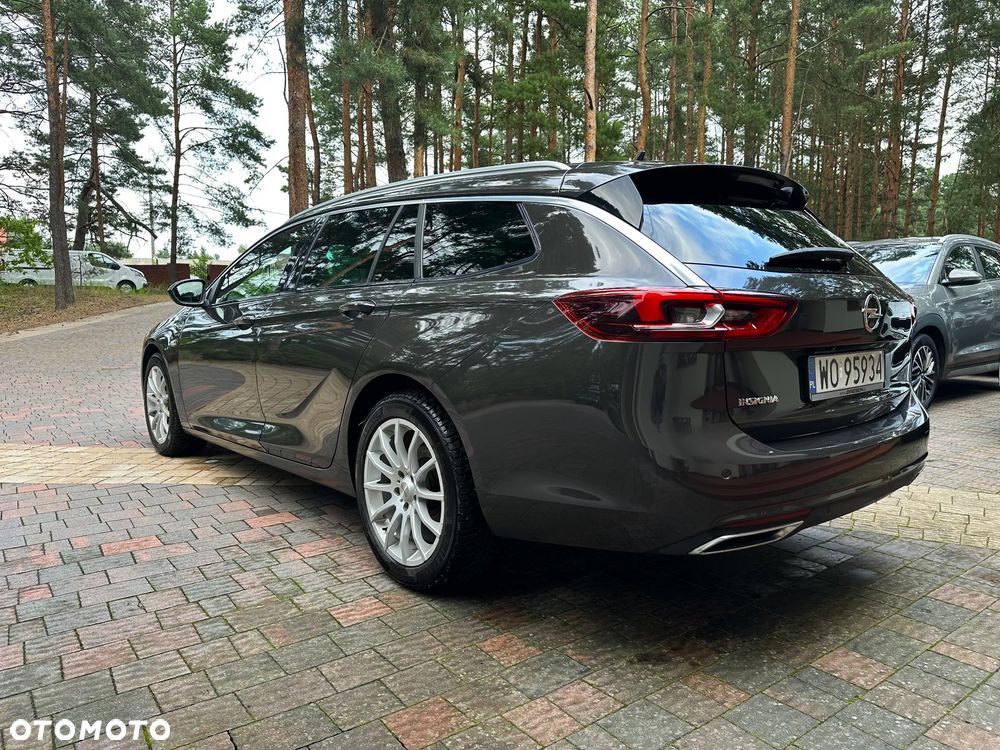 Opel Insignia 2.0 CDTI Business Elegance S&S - 7