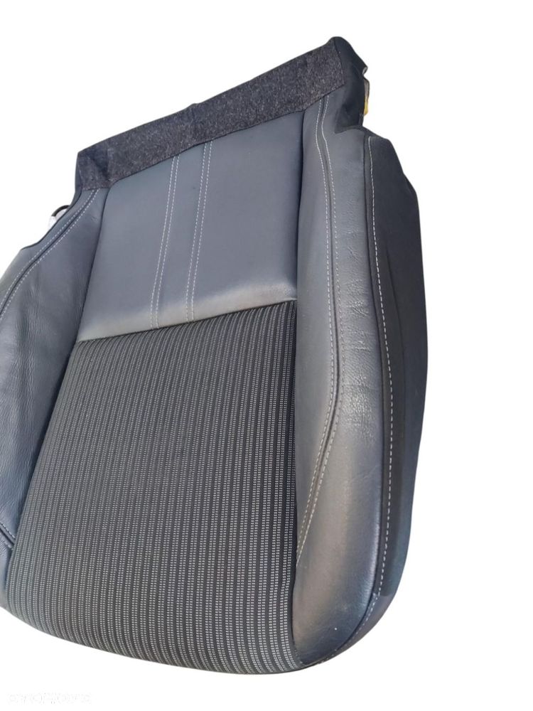 FORD C-MAX MK2 SIEDZISKO FOTELA PRZÓD SKÓRA GRZANE - 7