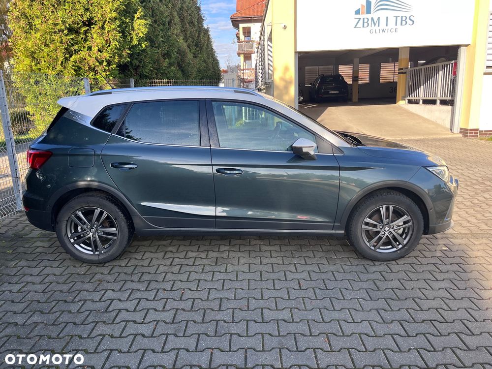 Seat Arona 1.0 TSI Xcellence S&S - 5