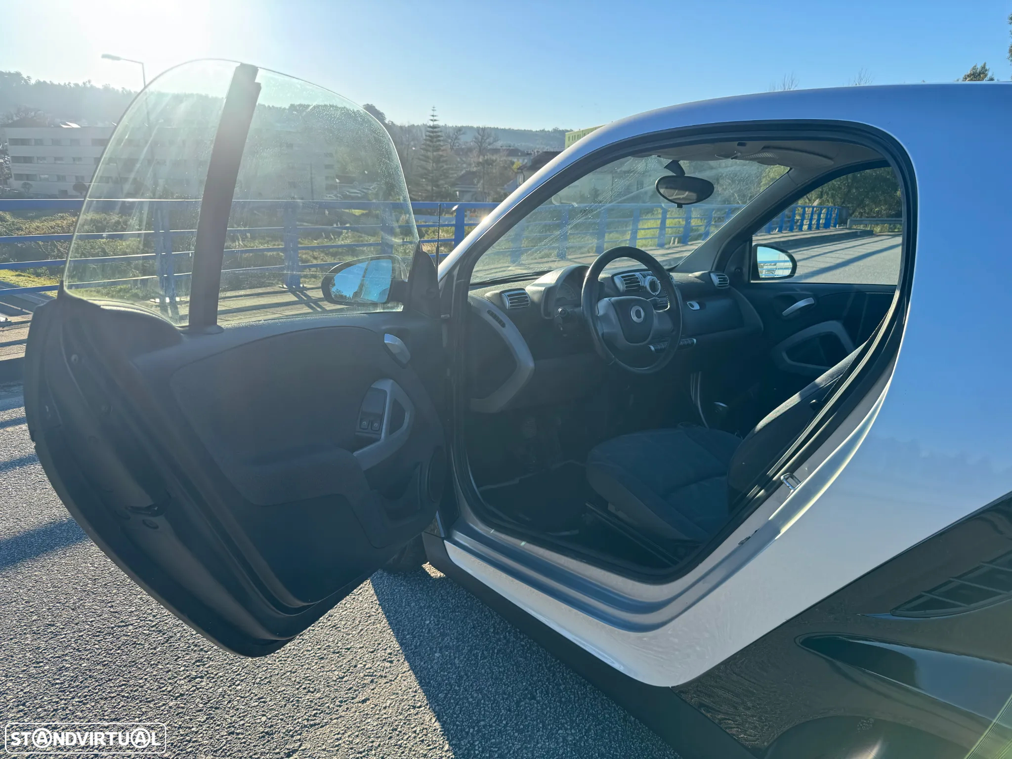 Smart ForTwo Coupé 1.0 mhd Passion 71 - 9