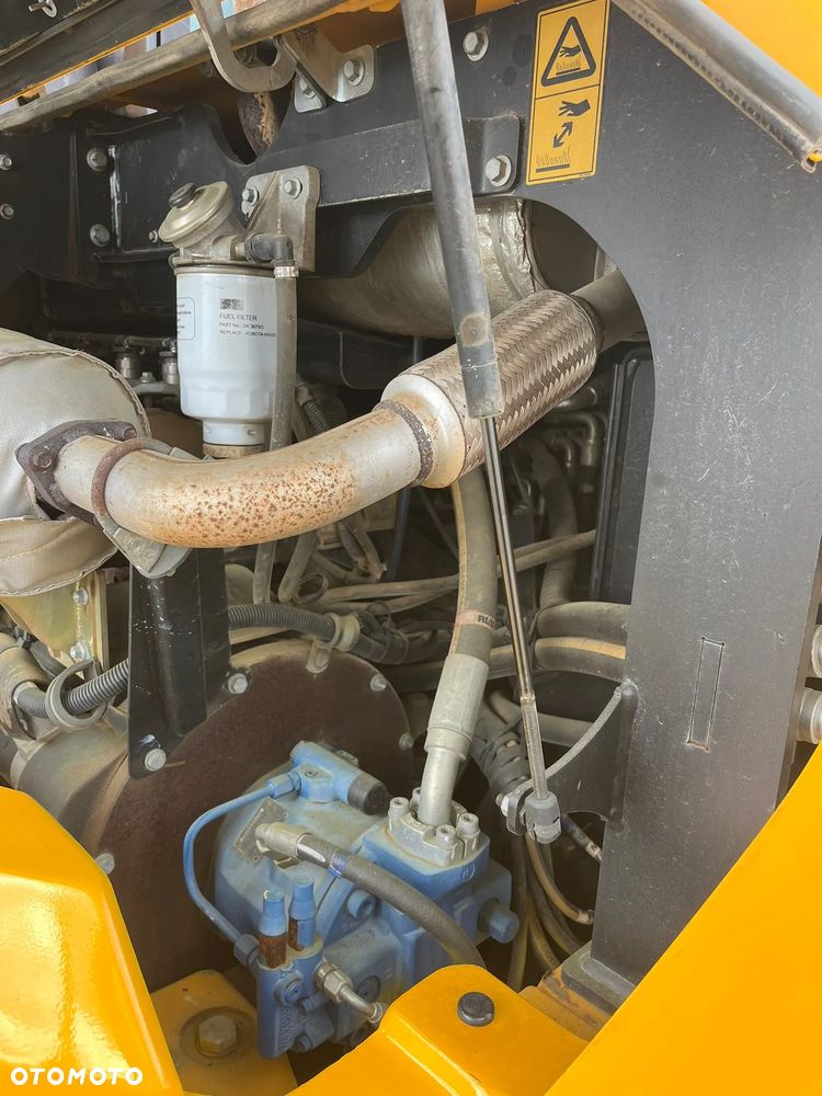 JCB 86C-1 * pełna obsługa serwisowa JCB * - 17