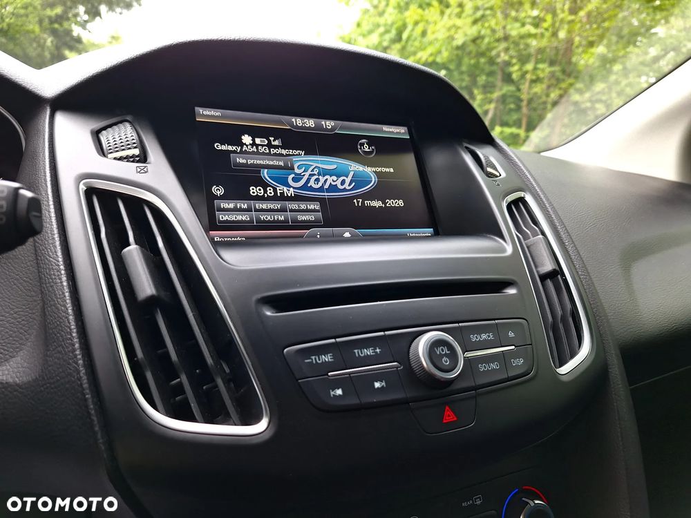 Ford Focus 1.0 EcoBoost Platinium X ASS - 10