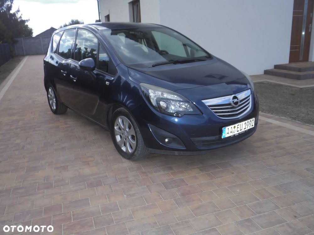 Opel Meriva