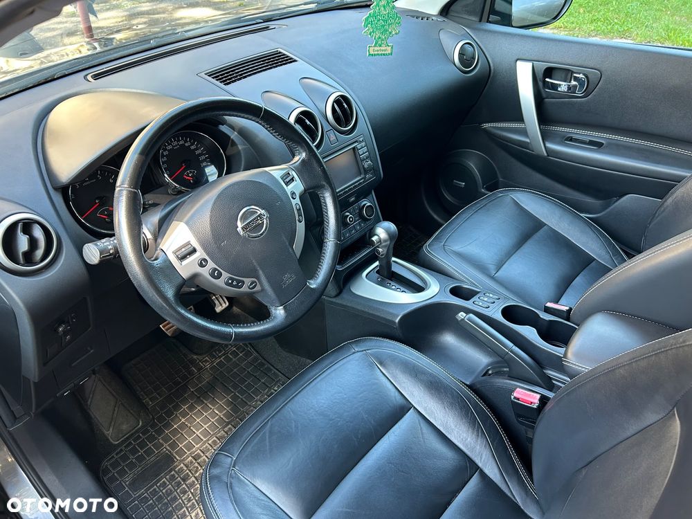 Nissan Qashqai 1.6 Tekna CVT - 5