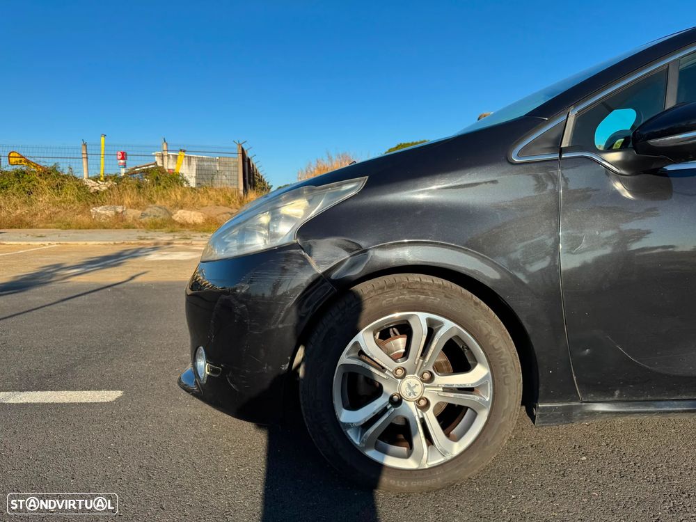 Peugeot 208 1.2 VTi Active - 22