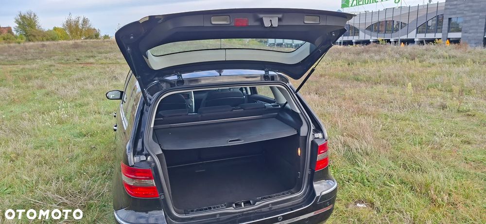Mercedes-Benz B-Class 2007 photo 5