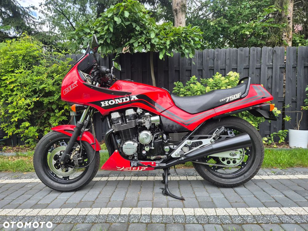 Honda CBX - 2