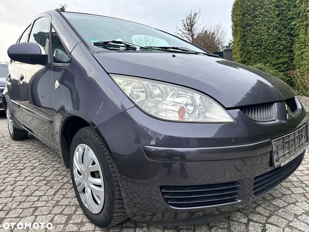 Mitsubishi Colt - 11