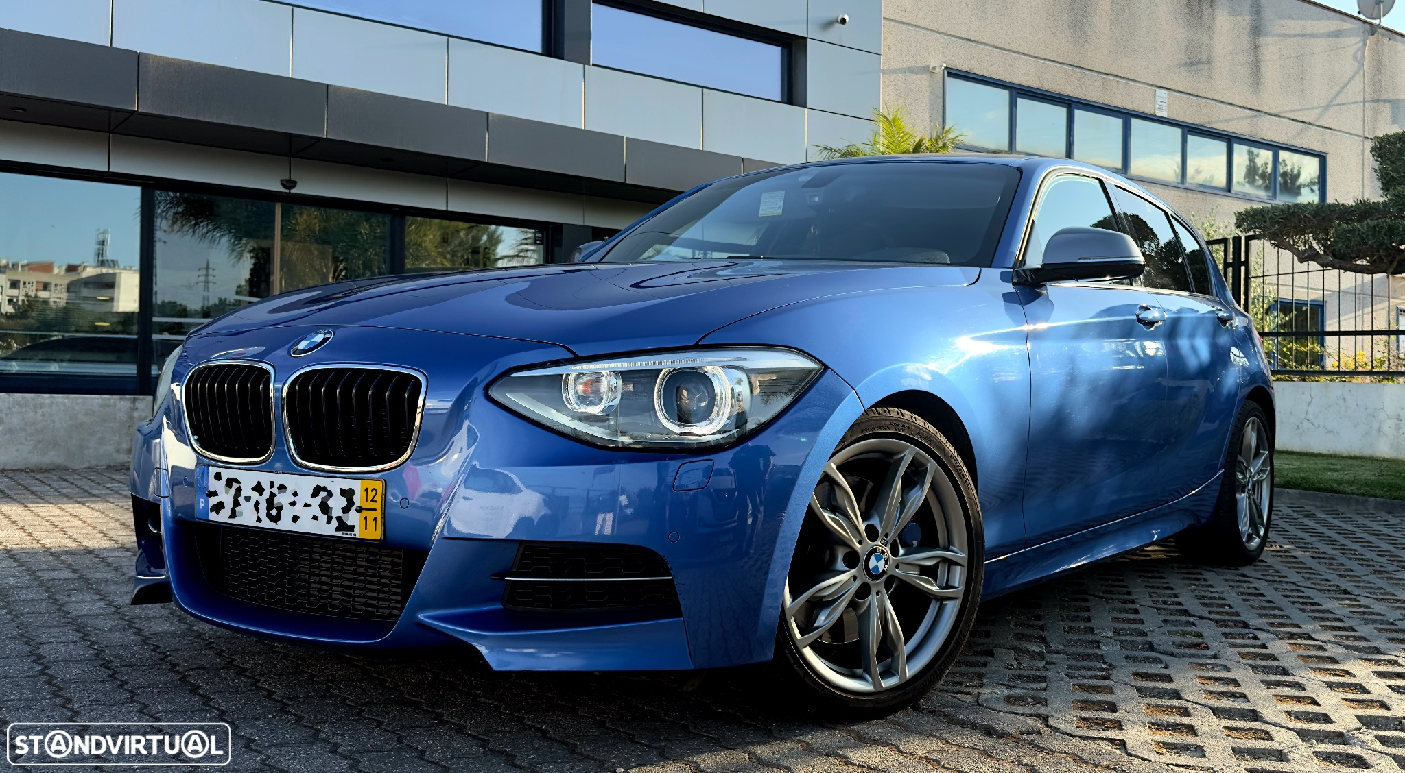 BMW M135i A - 3