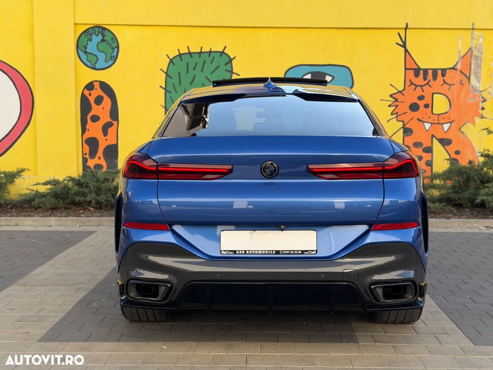 BMW X6 xDrive30d - 14