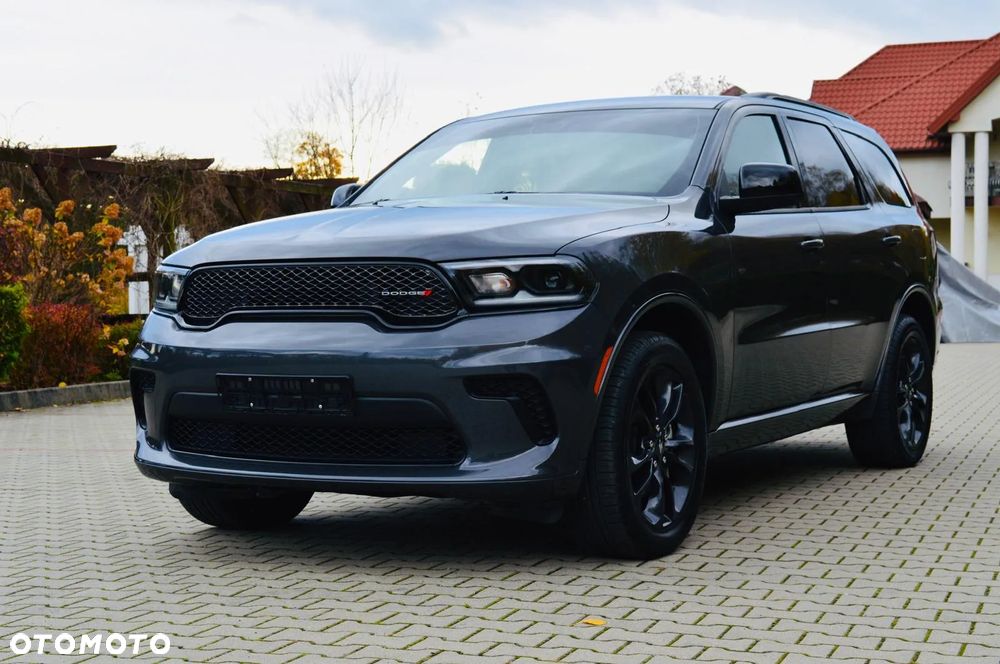 Dodge Durango - 1