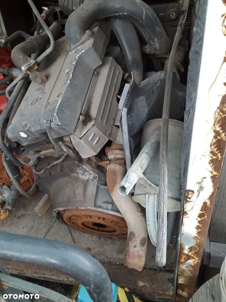 Silnik Mercedes Atego kompletny - 2