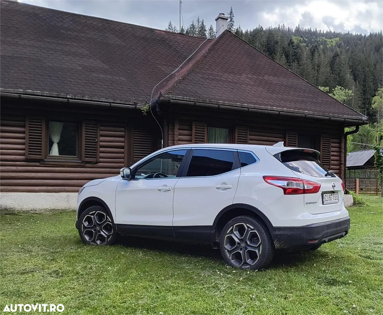 Nissan Qashqai 1.5 DCI Start/Stop Tekna - 3