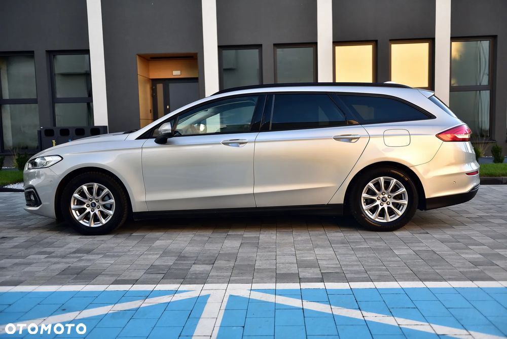 Ford Mondeo 2.0 EcoBlue Business Edition - 5