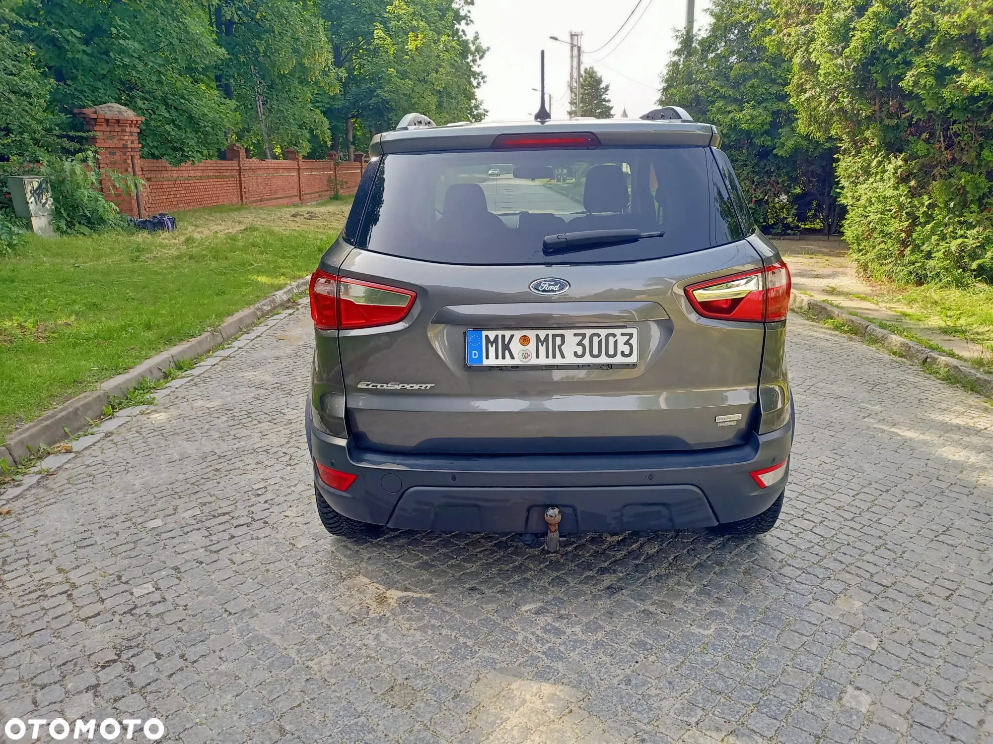 Ford EcoSport 1.0 EcoBoost TITANIUM - 5