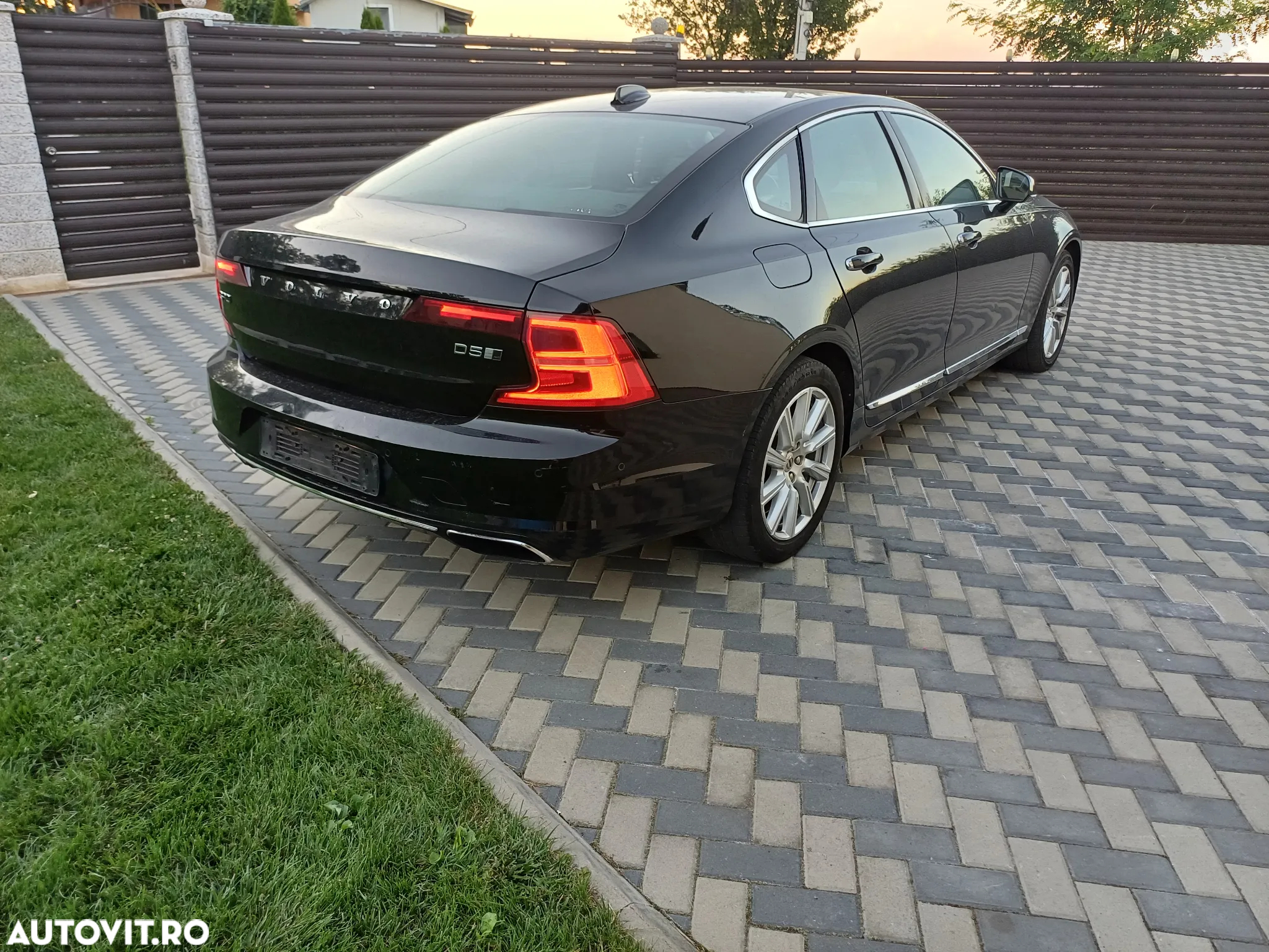 Volvo S90 B5 D AWD Geartronic Inscription - 5
