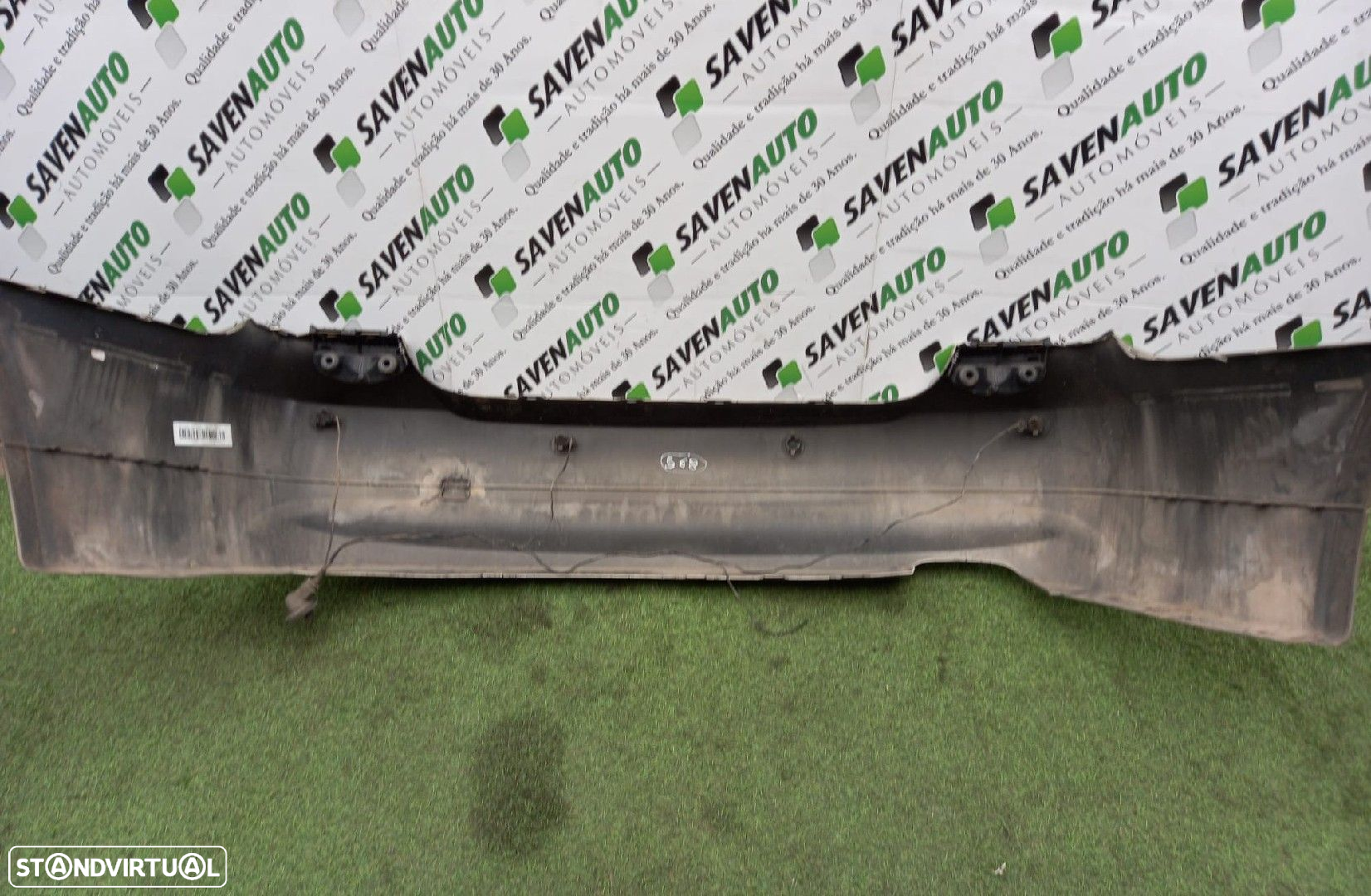 Para Choques Trás Bmw 3 (E90) - 4