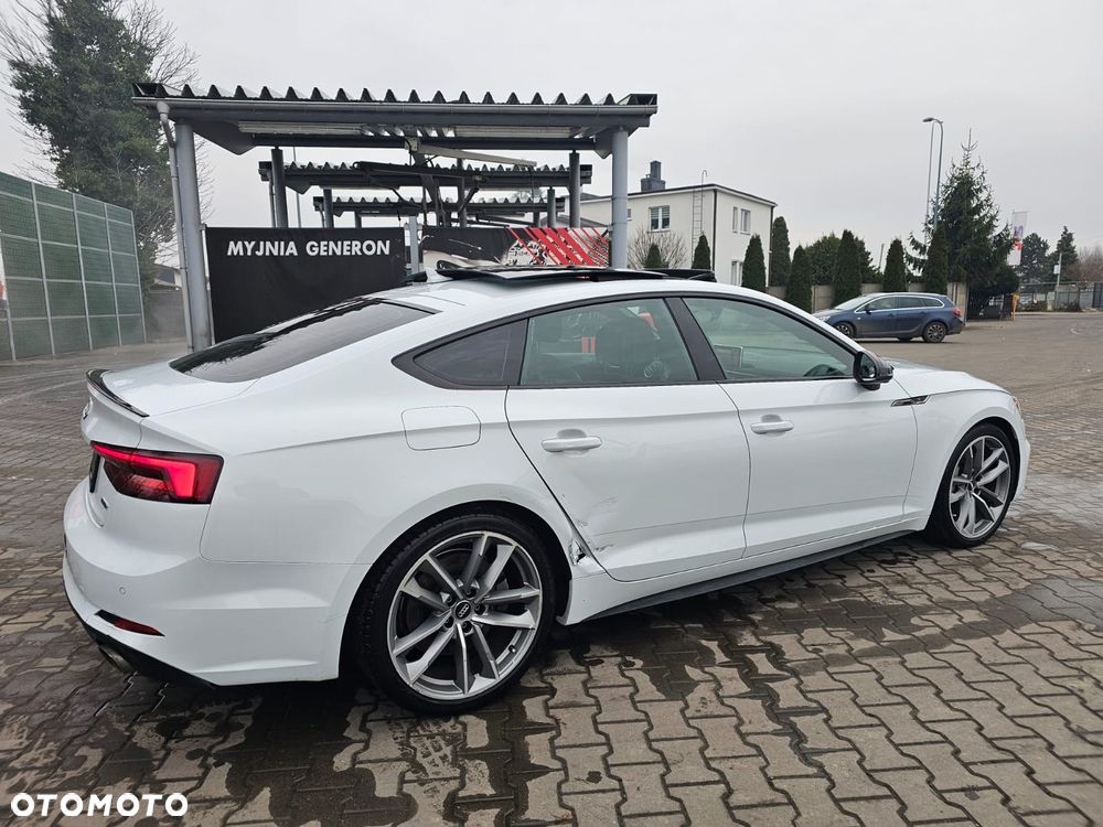 Audi A5 Sportback 2.0 TFSI quattro S tronic - 2
