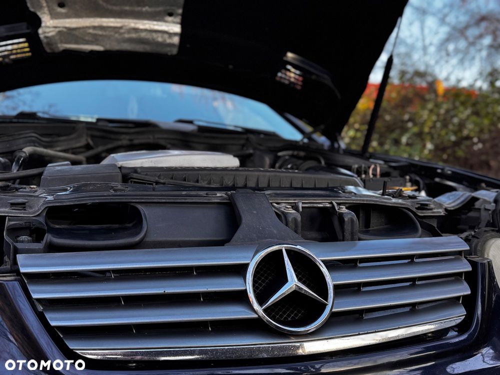 Mercedes-Benz Klasa C - 12