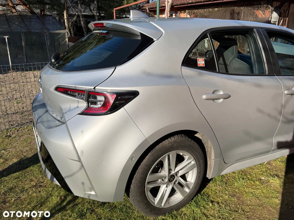 Toyota Corolla 1.8 Hybrid Comfort - 2