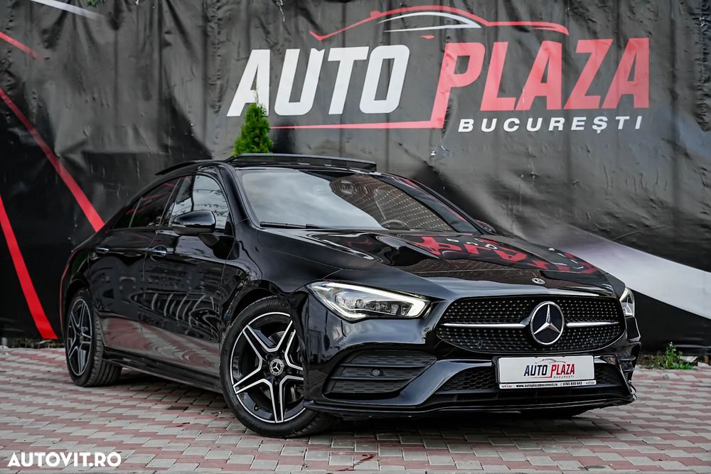 Mercedes-Benz CLA 200 7G-DCT AMG Line Advanced Plus - 1