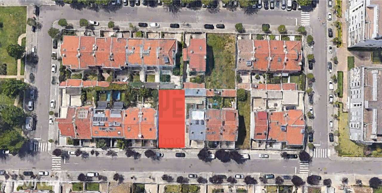 Terreno para construção de Moradia Pedra Verde - Grande imagem: 2/4