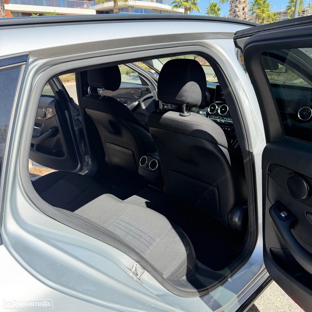 Mercedes-Benz C 200 d Fleet Pack - 9