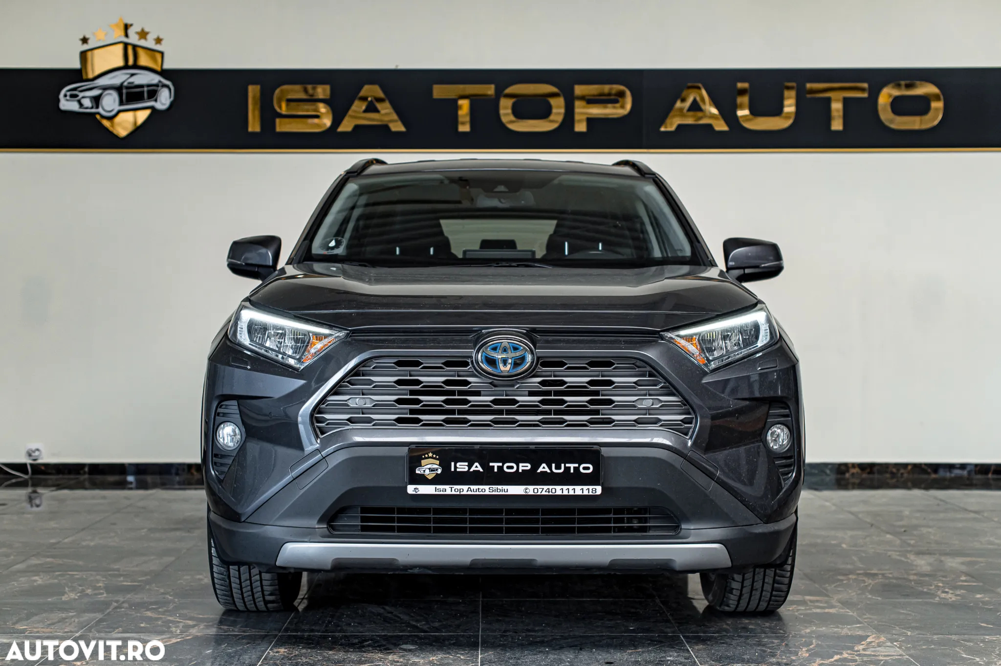 Toyota RAV4 2.5 4x2 Hybrid - 24