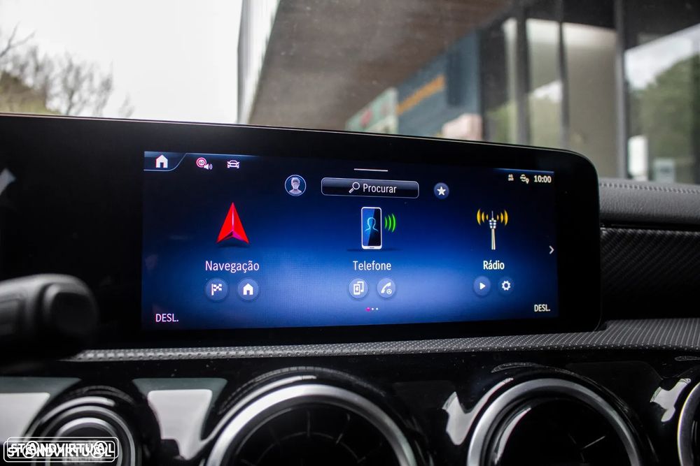 Mercedes-Benz CLA 180 d Shooting Brake Progressive Aut. - 33