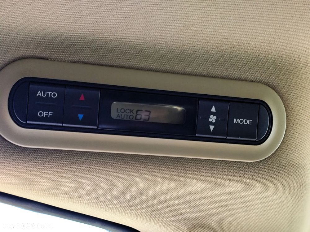 Honda Odyssey - 22