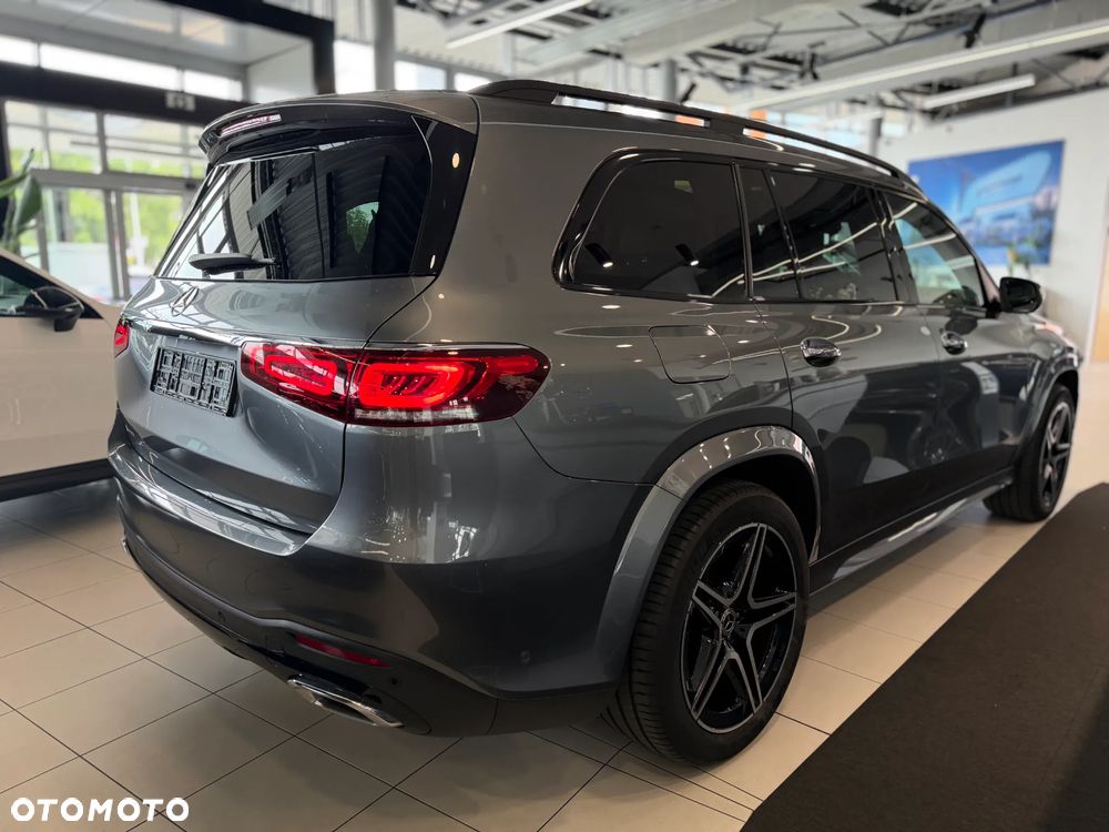 Mercedes-Benz GLS 400 d 4-Matic - 8