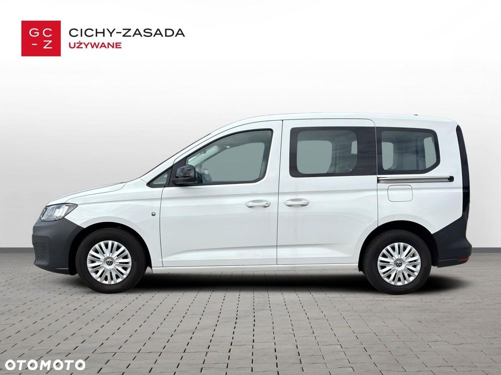Volkswagen Caddy 2.0 TDI - 3