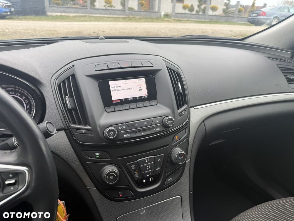 Opel Insignia 1.6 SIDI Turbo ecoFLEX Start/Stop Edition - 13