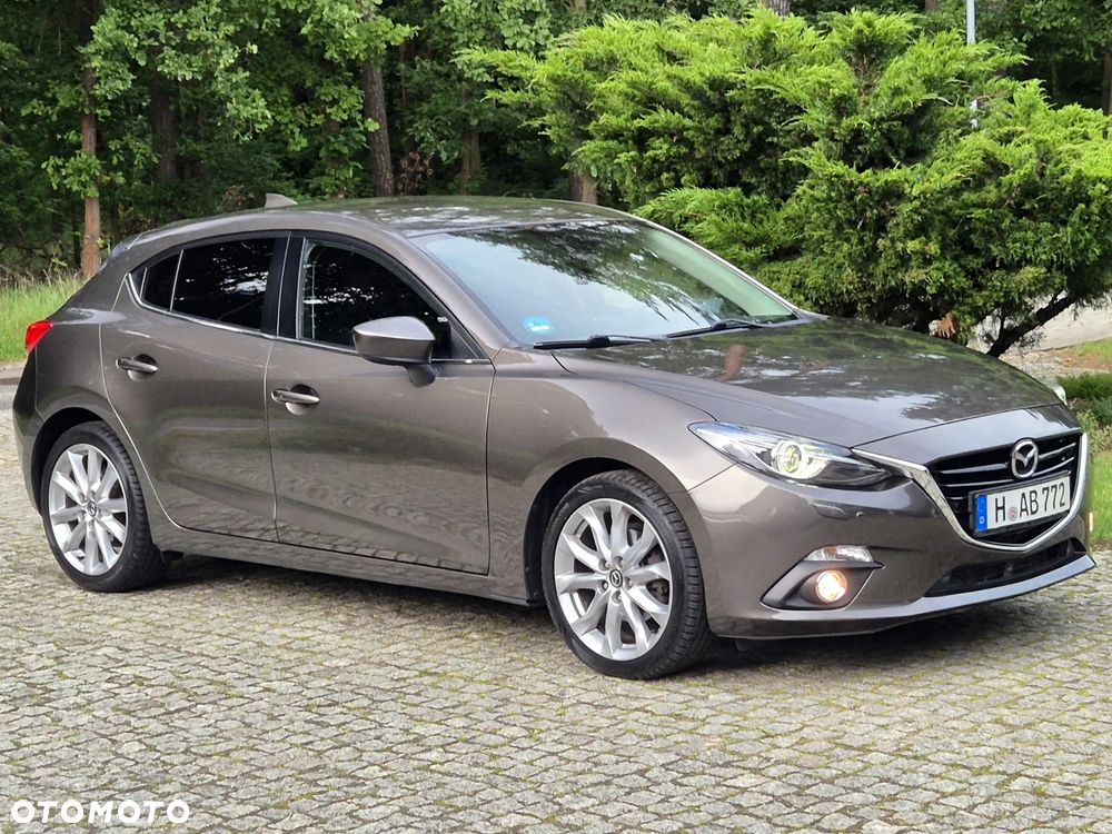 Mazda 3 SKYACTIV-D 150 Automatik Exclusive-Line - 12