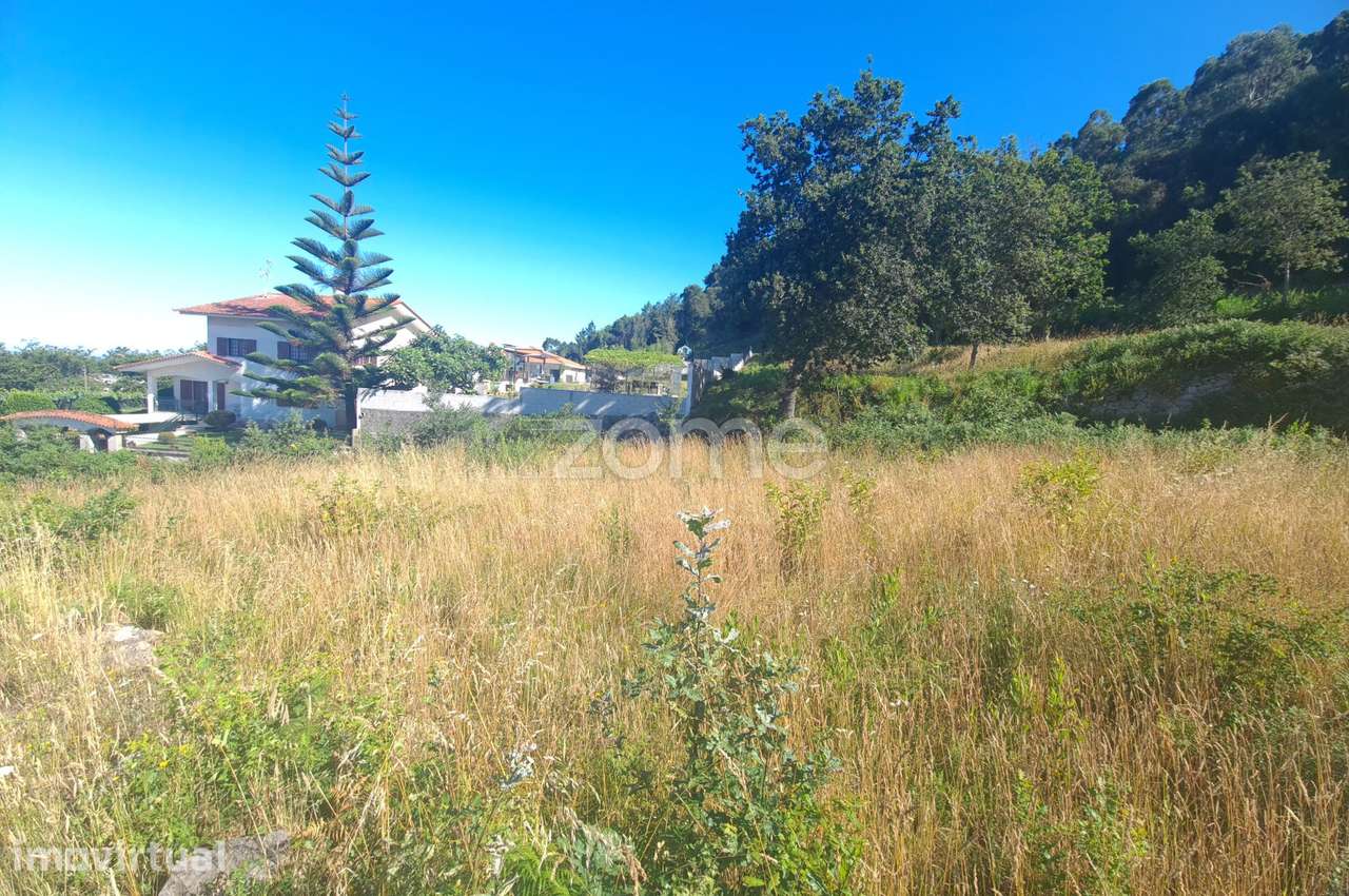 Terreno com 2.175m² na Areosa – Zona do Malhão | Vistas Mar e Poten... - Grande imagem: 5/9