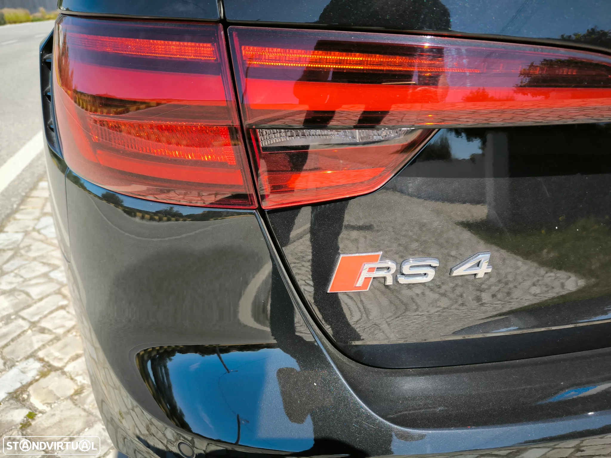 Audi RS4 Avant 2.9 TSI quattro Tiptronic - 14