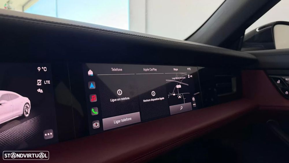 Porsche Taycan 4S - 20